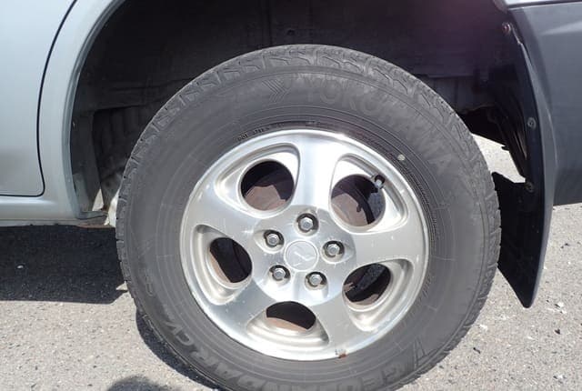 1999 Mitsubishi Pajero JDM car for sale — photo 10 of 25