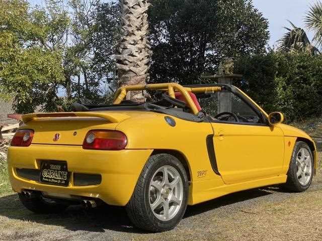 1991 Honda Beat JDM car for sale — photo 2 of 19