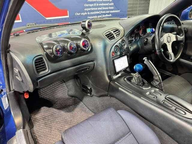 2000 Mazda RX-7 JDM car for sale — photo 12 of 20