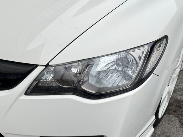 2008 Honda Civic JDM car for sale — photo 12 of 25