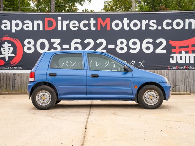 1994 Honda Today JDM car for sale — photo 6 of 16