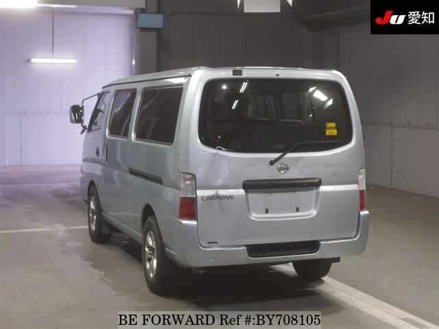 2002 Nissan Caravan JDM car for sale — photo 2 of 7