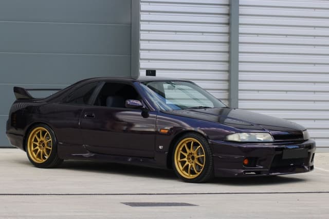 1998 Nissan Skyline JDM car for sale — photo 25 of 25