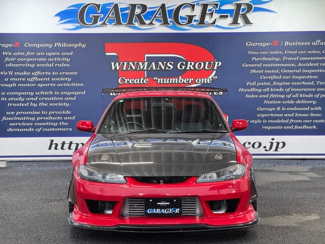 2002 Nissan Silvia JDM car for sale — photo 5 of 25