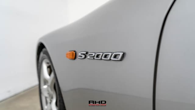 1999 Honda S2000 JDM car for sale — photo 9 of 25