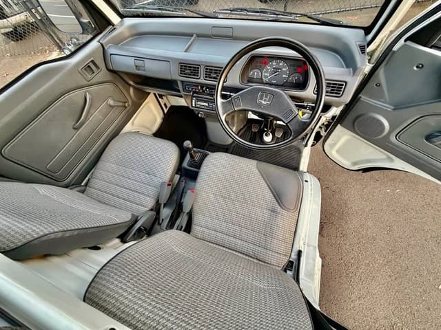 1995 Honda Acty JDM car for sale — photo 17 of 25