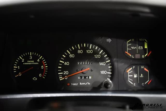 1994 Toyota Land Cruiser Prado JDM car for sale — photo 13 of 25