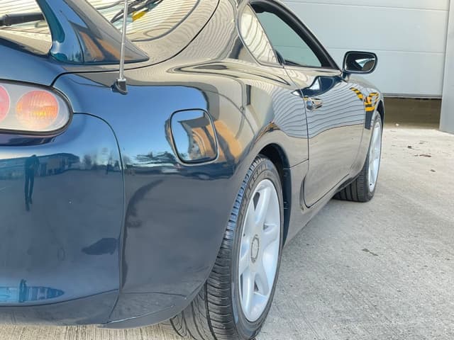 1995 JDM car for sale — photo 16 of 25