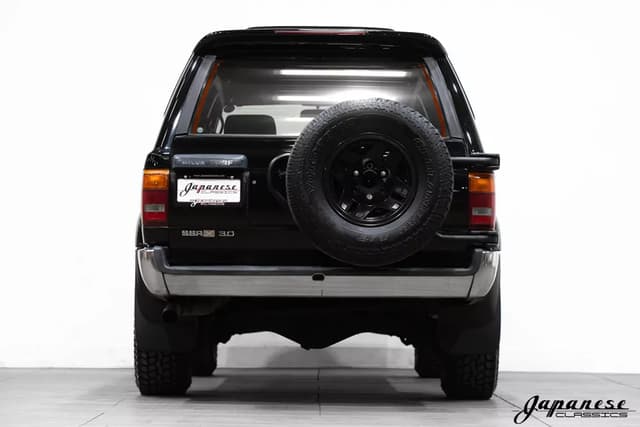 1995 Toyota Hilux Surf JDM car for sale — photo 7 of 25