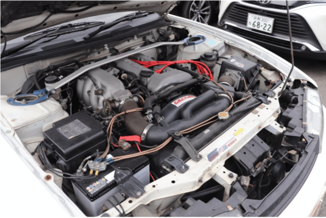 1996 Nissan Silvia JDM car for sale — photo 25 of 25