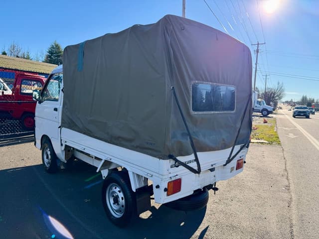 1999 Daihatsu Hijet JDM car for sale — photo 6 of 25