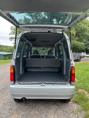 2000 Daihatsu Hijet JDM car for sale — photo 9 of 25