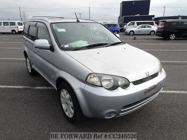 2001 Honda HR-V JDM car for sale — photo 7 of 25