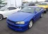 2000 Nissan Skyline JDM car for sale — photo 13 of 24