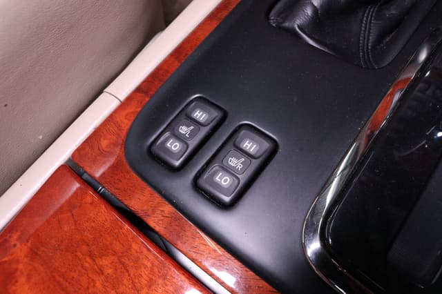 2000 Toyota Land Cruiser JDM car for sale — photo 16 of 25