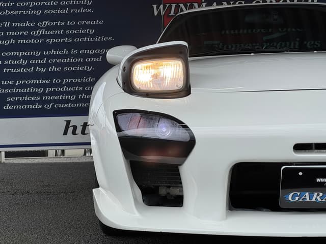 1999 Mazda RX-7 JDM car for sale — photo 17 of 25