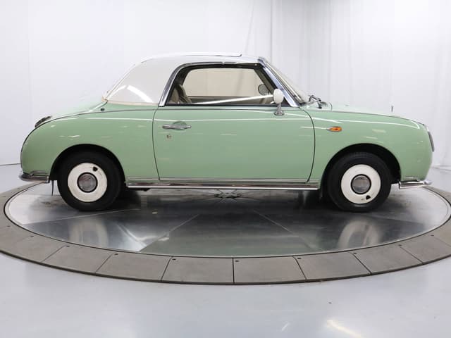 1992 Nissan Figaro JDM car for sale — photo 8 of 25