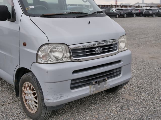 2001 Daihatsu Atrai JDM car for sale — photo 11 of 25