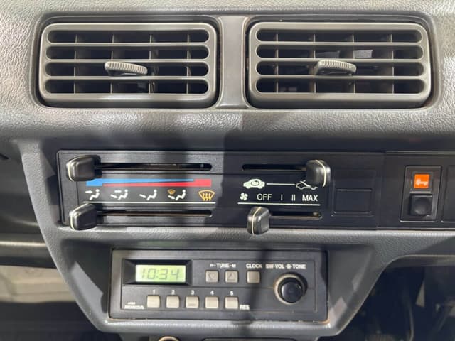 1998 Honda Acty JDM car for sale — photo 11 of 24