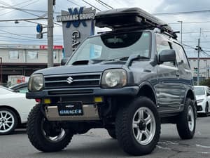 2005 Suzuki Jimny JDM car for sale