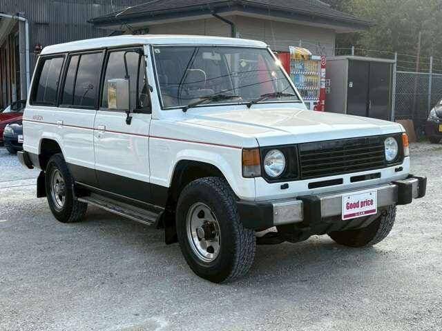 1987 Mitsubishi Pajero JDM car for sale — photo 3 of 20