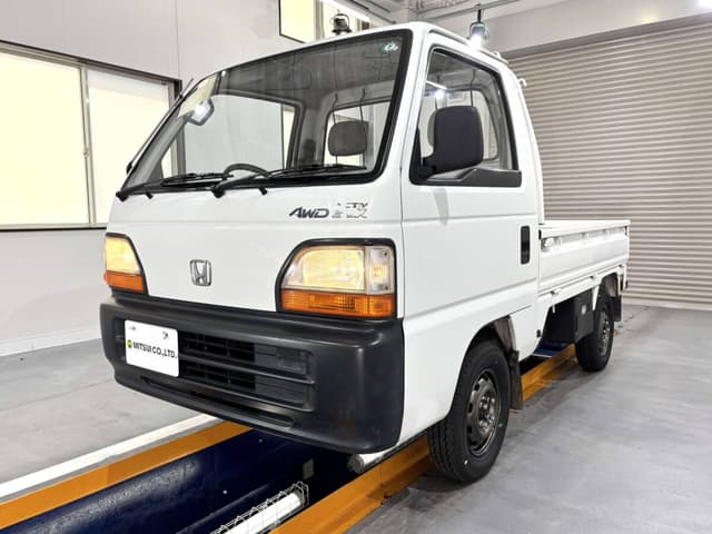 1994 Honda Acty JDM car for sale — photo 2 of 13