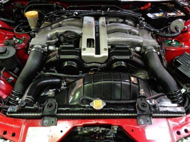 1991 Nissan Fairlady Z JDM car for sale — photo 10 of 12