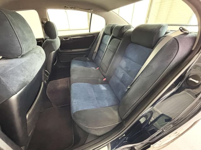 1999 Toyota Aristo JDM car for sale — photo 22 of 25