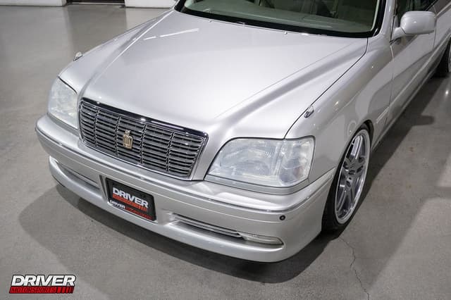 2000 Toyota Crown JDM car for sale — photo 23 of 25