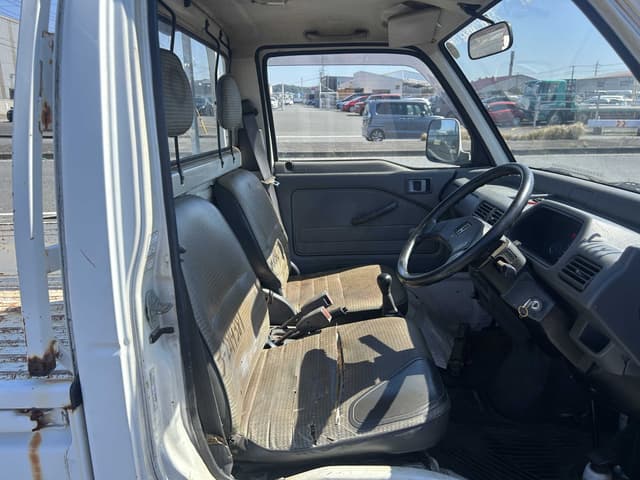 1995 Honda Acty JDM car for sale — photo 5 of 11