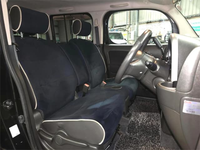 2012 Nissan Cube JDM car for sale — photo 6 of 8