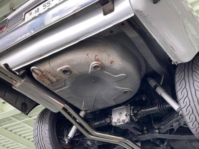 1972 Nissan Skyline JDM car for sale — photo 8 of 20