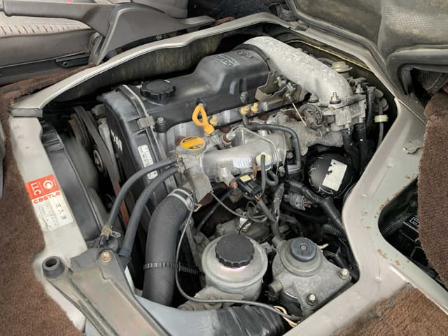 1994 Toyota HiAce JDM car for sale — photo 9 of 9