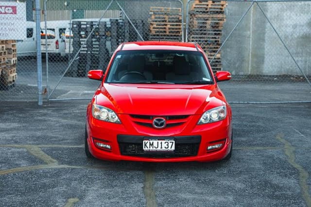 2007 Mazda Axela JDM car for sale — photo 5 of 20