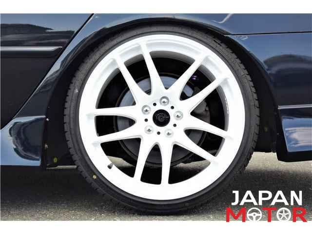 2001 Toyota Mark II JDM car for sale — photo 16 of 16