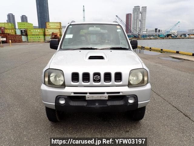1999 Suzuki Jimny JDM car for sale — photo 2 of 25