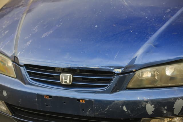 1997 Honda Accord JDM car for sale — photo 25 of 25