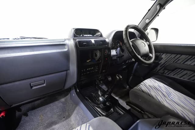1997 Toyota Land Cruiser Prado JDM car for sale — photo 9 of 25