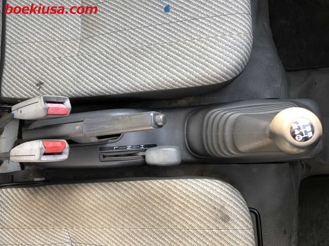 1995 Daihatsu Hijet JDM car for sale — photo 15 of 22