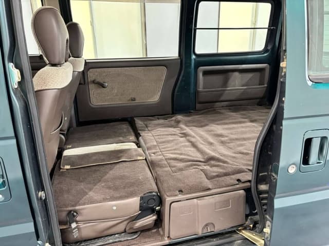 1996 Honda Acty JDM car for sale — photo 16 of 25