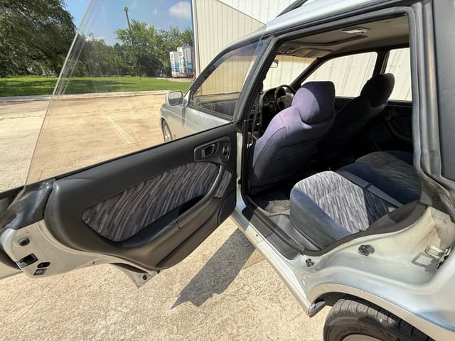 1996 Subaru Legacy JDM car for sale — photo 12 of 22