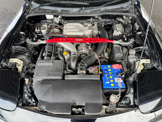 1999 Mazda RX-7 JDM car for sale — photo 3 of 25