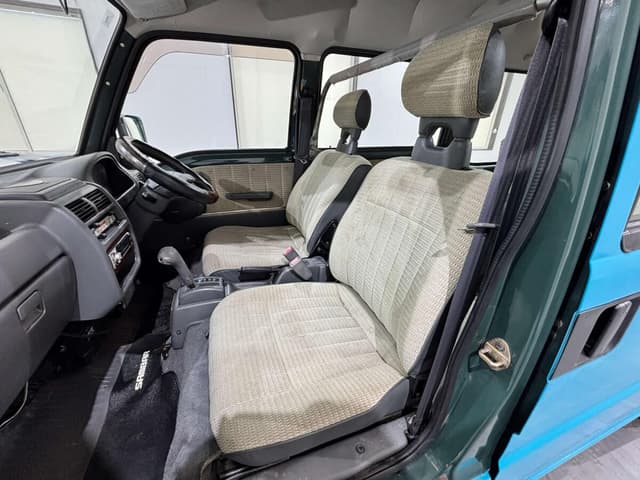 1997 Subaru Sambar JDM car for sale — photo 9 of 25
