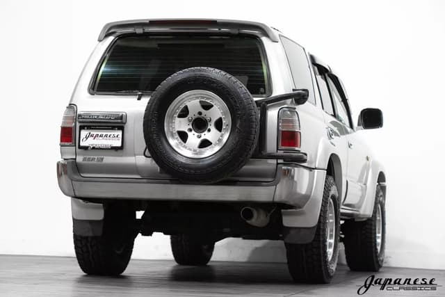 1998 Toyota Hilux Surf JDM car for sale — photo 8 of 25