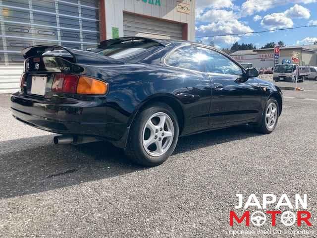 1994 Toyota Celica JDM car for sale — photo 5 of 8