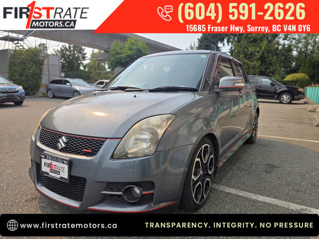 2006 Suzuki Swift JDM car for sale — photo 4 of 18