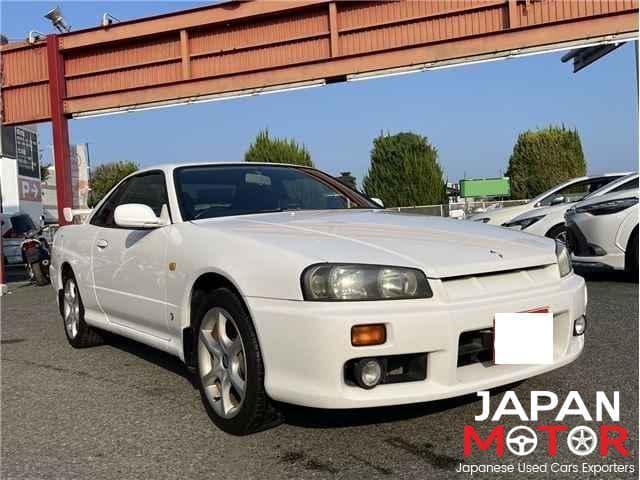 2000 Nissan Skyline JDM car for sale — photo 3 of 25