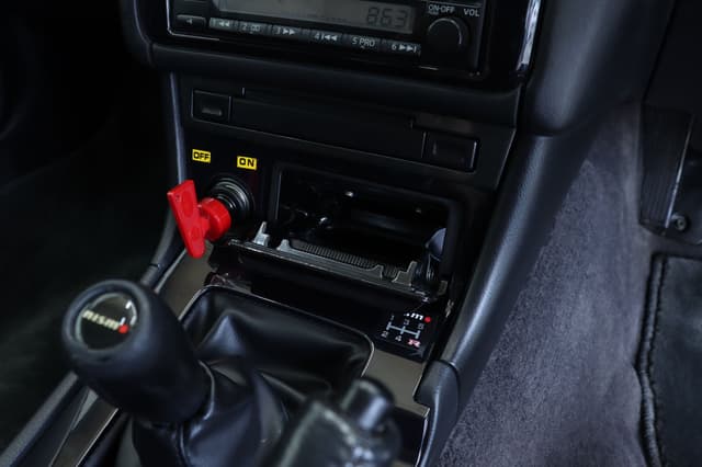 1998 Nissan Stagea JDM car for sale — photo 21 of 25