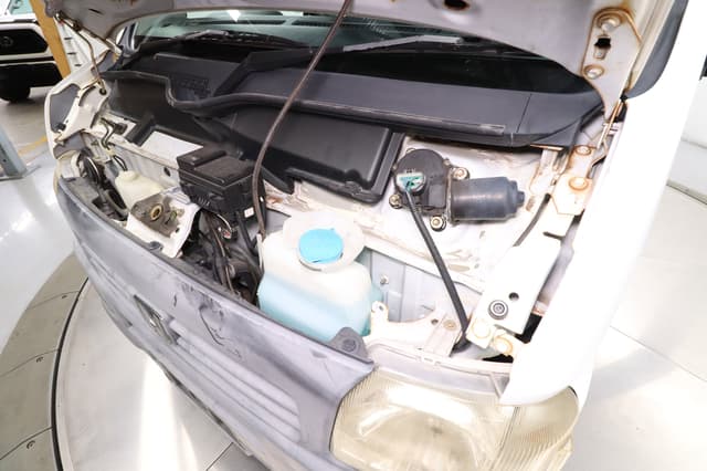2000 Honda Acty JDM car for sale — photo 21 of 25