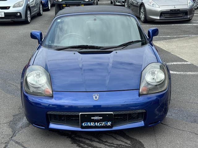 2000 Toyota MR2 JDM car for sale — photo 10 of 25